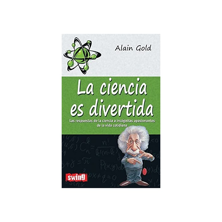 LA CIENCIA ES DIVERTIDA